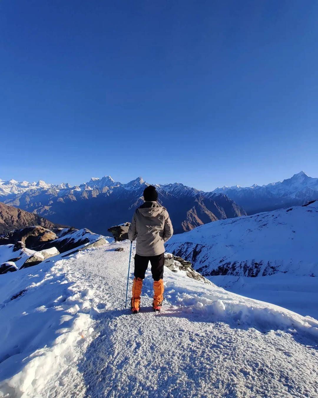 Kuari Pass Trek 2.0